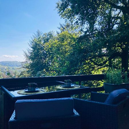Woody Lodge - Duplex Nature Bonsoy Ardennes Hastiere-par-dela Esterno foto