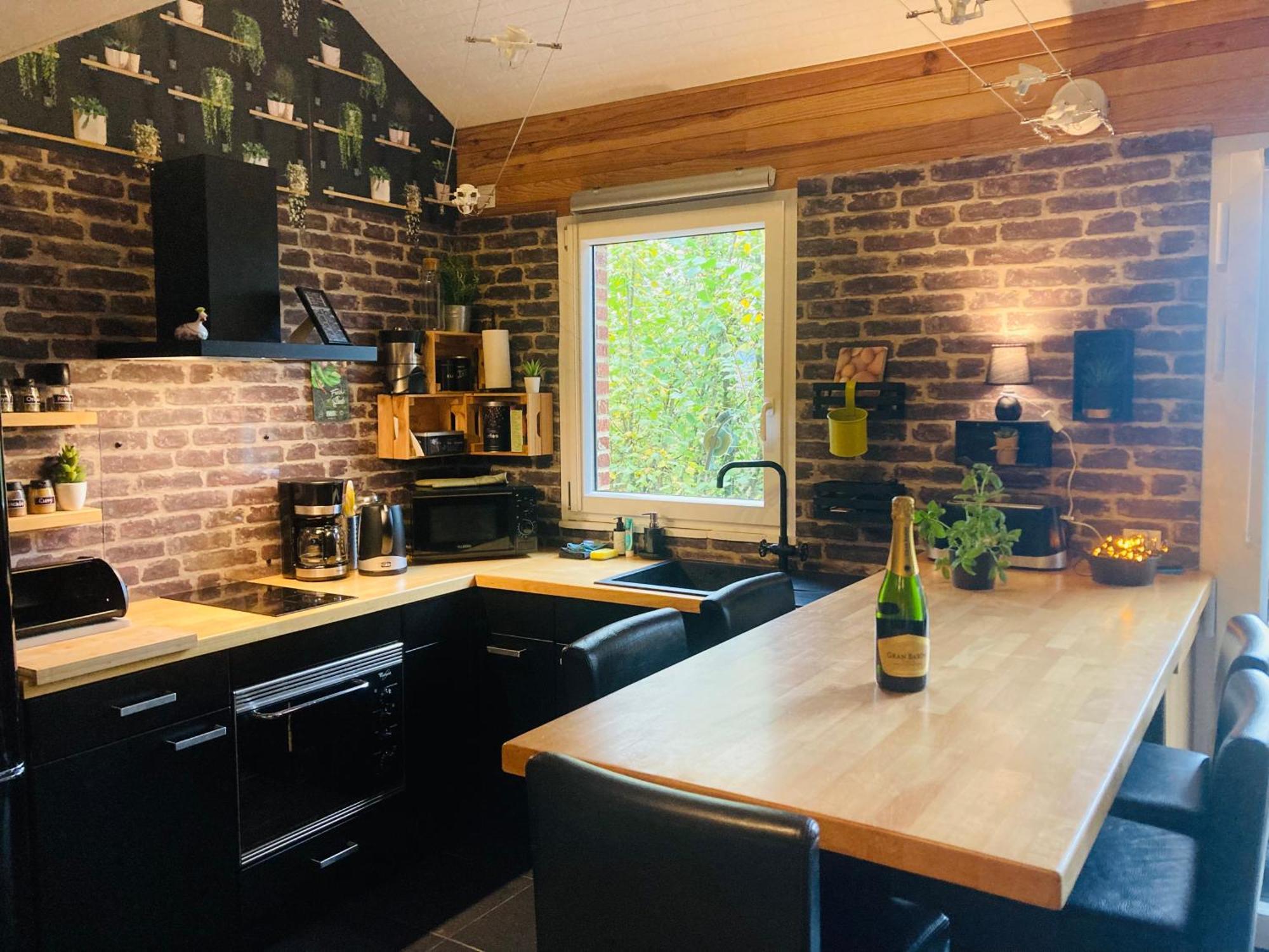 Woody Lodge - Duplex Nature Bonsoy Ardennes Hastiere-par-dela Esterno foto