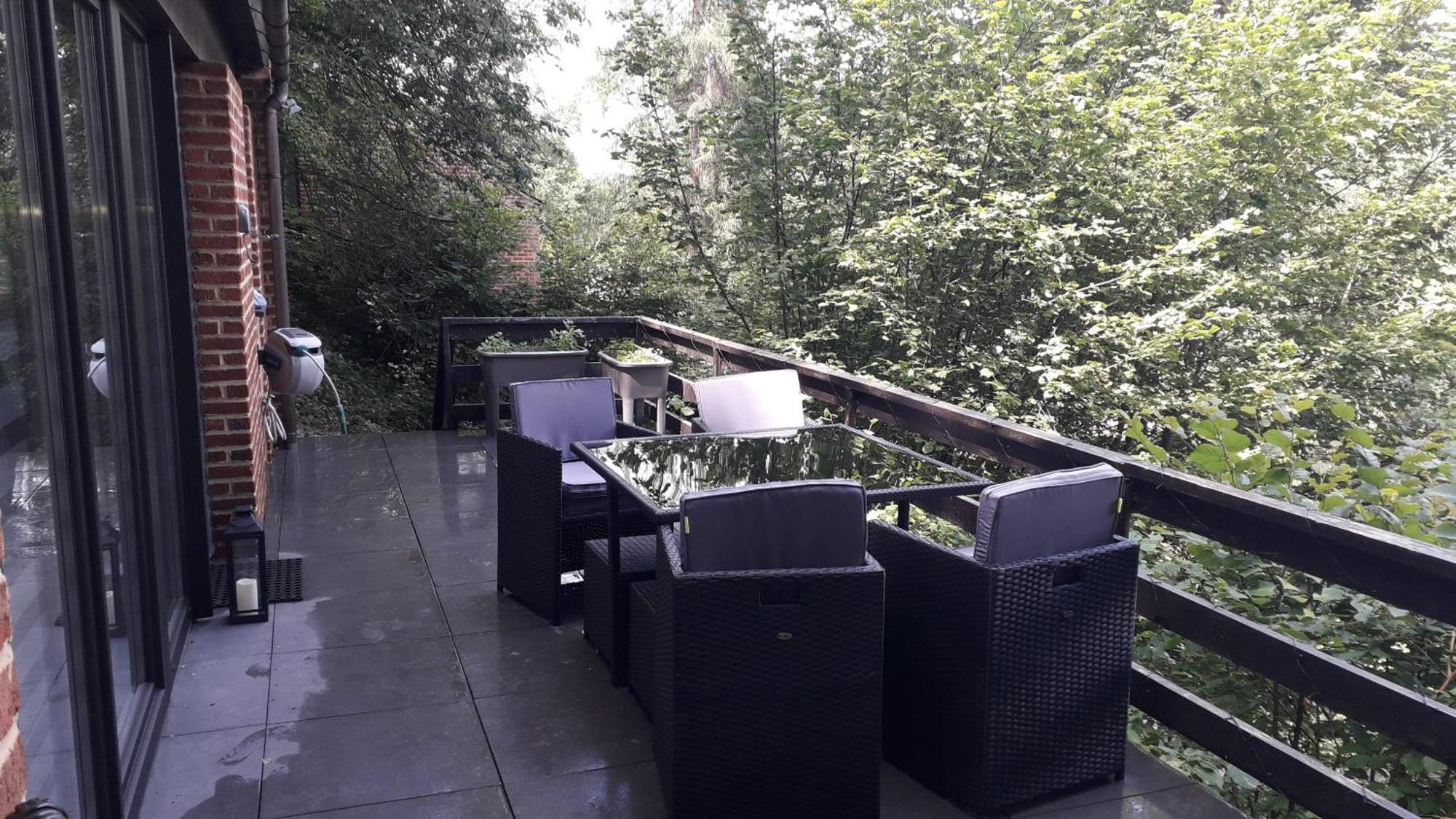 Woody Lodge - Duplex Nature Bonsoy Ardennes Hastiere-par-dela Esterno foto