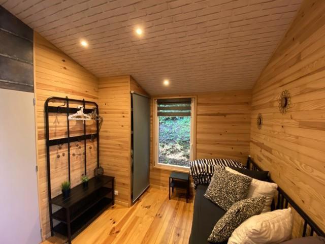 Woody Lodge - Duplex Nature Bonsoy Ardennes Hastiere-par-dela Esterno foto